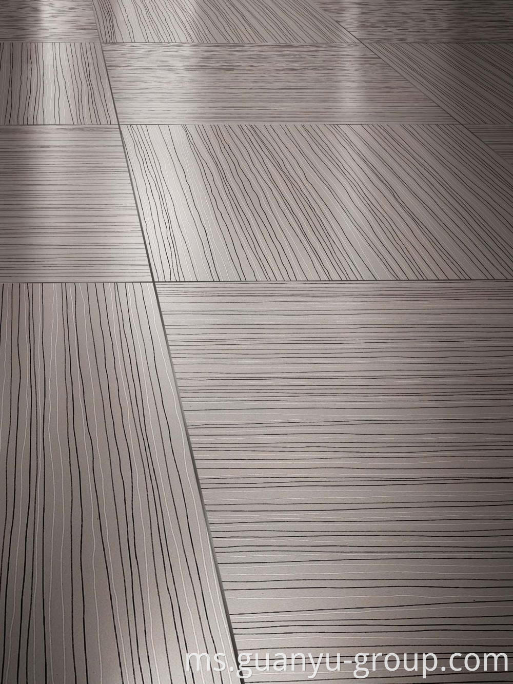 Gray Anti-Slip Rustic Floor Tile